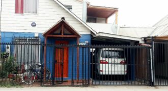 Casa Villa Santa Maria de Paine 1